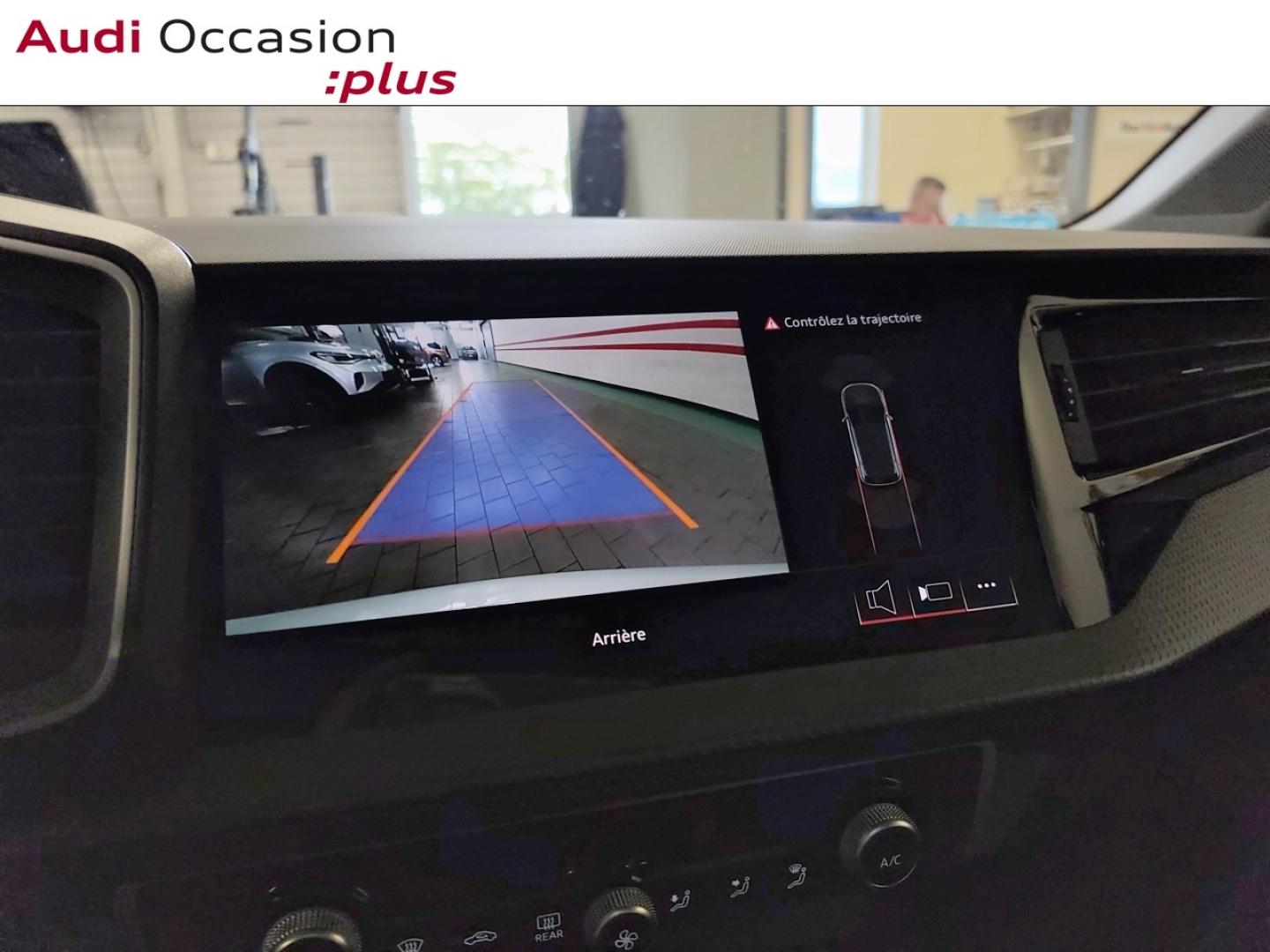 Voitures occasions Audi A1 Sportback Design Laxou