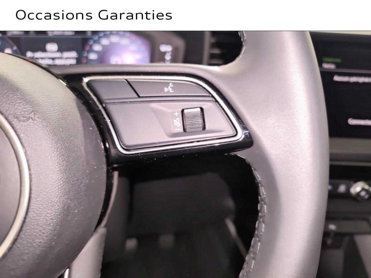 Voitures occasions Audi A1 Sportback Design Laxou