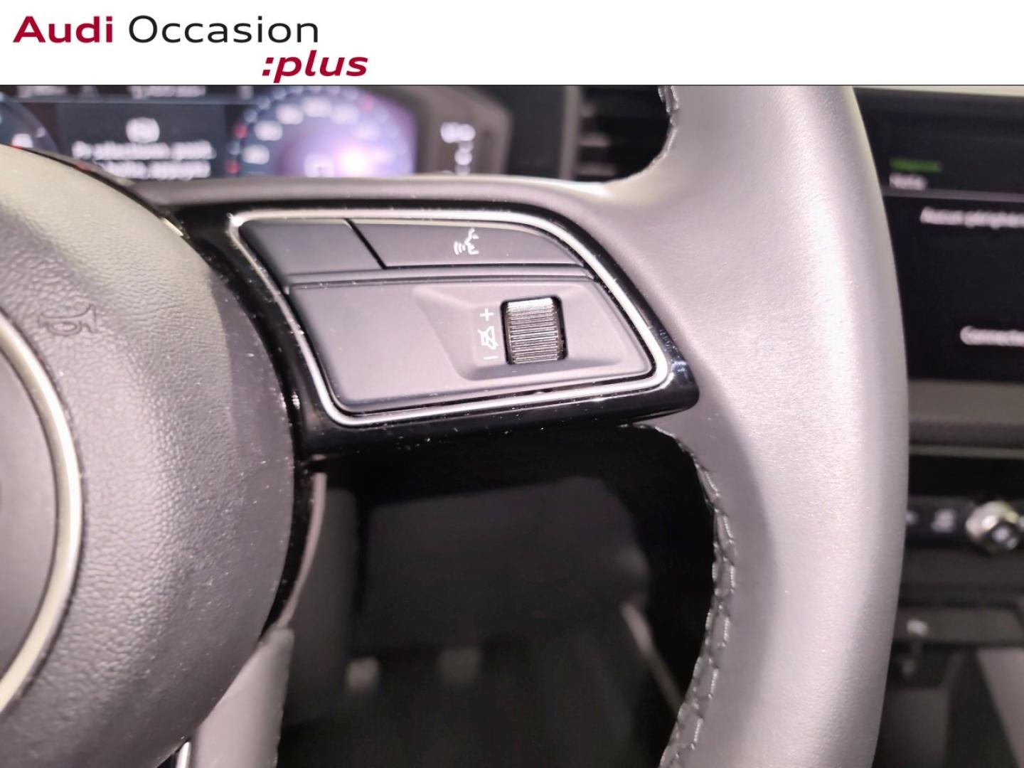 Voitures occasions Audi A1 Sportback Design Laxou