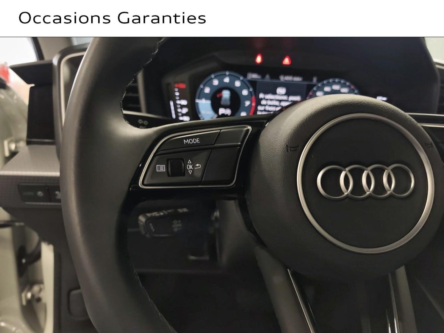Voitures occasions Audi A1 Sportback Design Augny