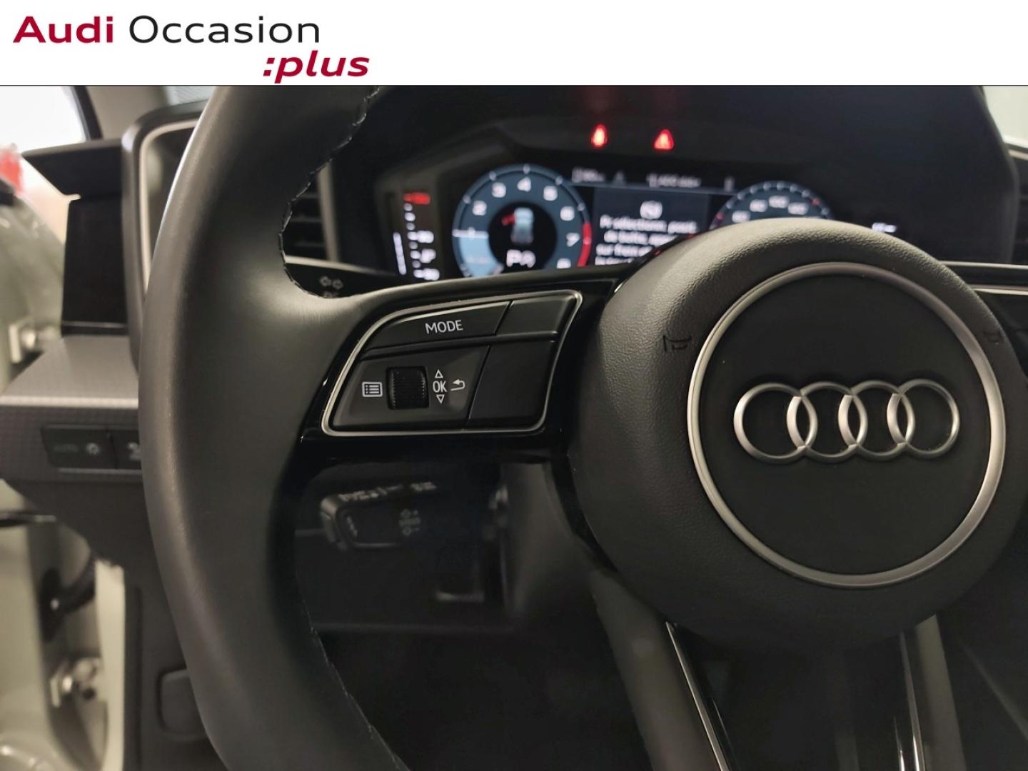 Voitures occasions Audi A1 Sportback Design Laxou