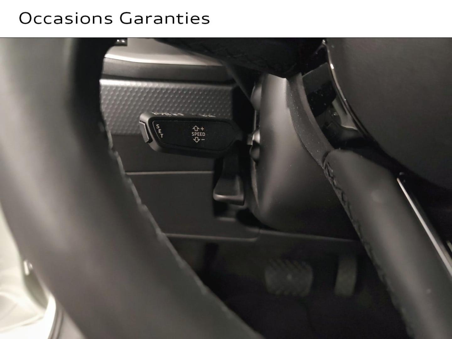 Voitures occasions Audi A1 Sportback Design Laxou