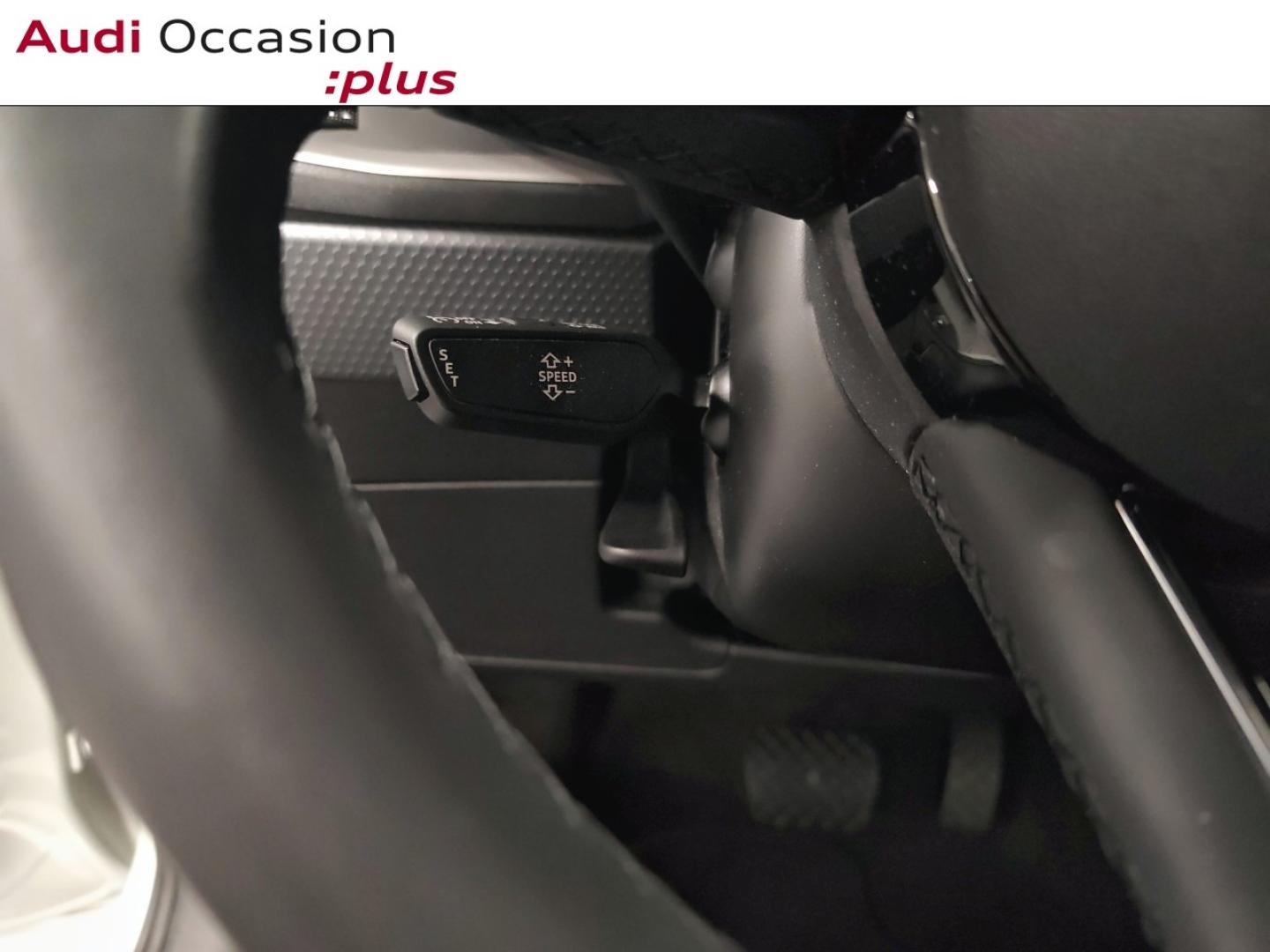 Voitures occasions Audi A1 Sportback Design Laxou