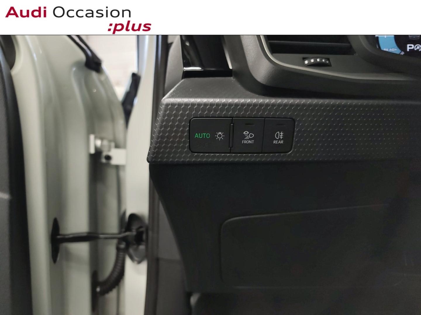 Voitures occasions Audi A1 Sportback Design Laxou