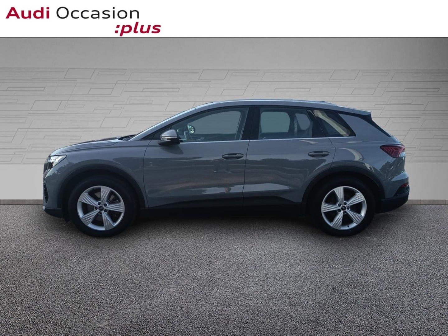 Voitures occasions Audi Q4 Sportback e-tron Design Laxou