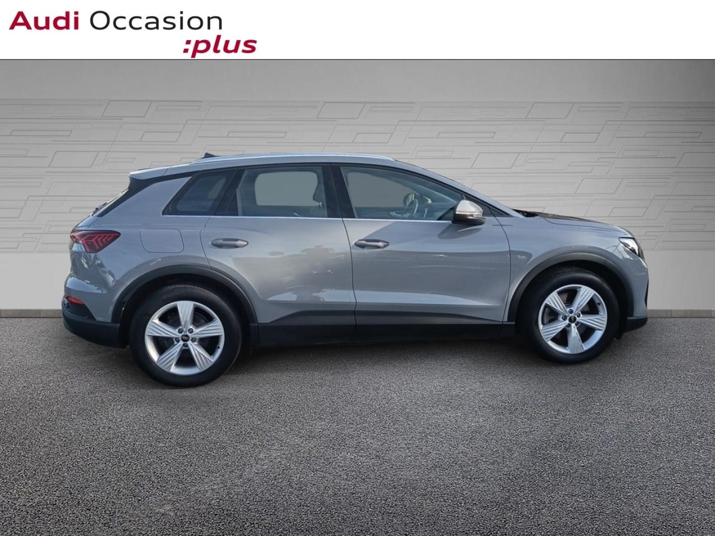 Voitures occasions Audi Q4 Sportback e-tron Design Laxou