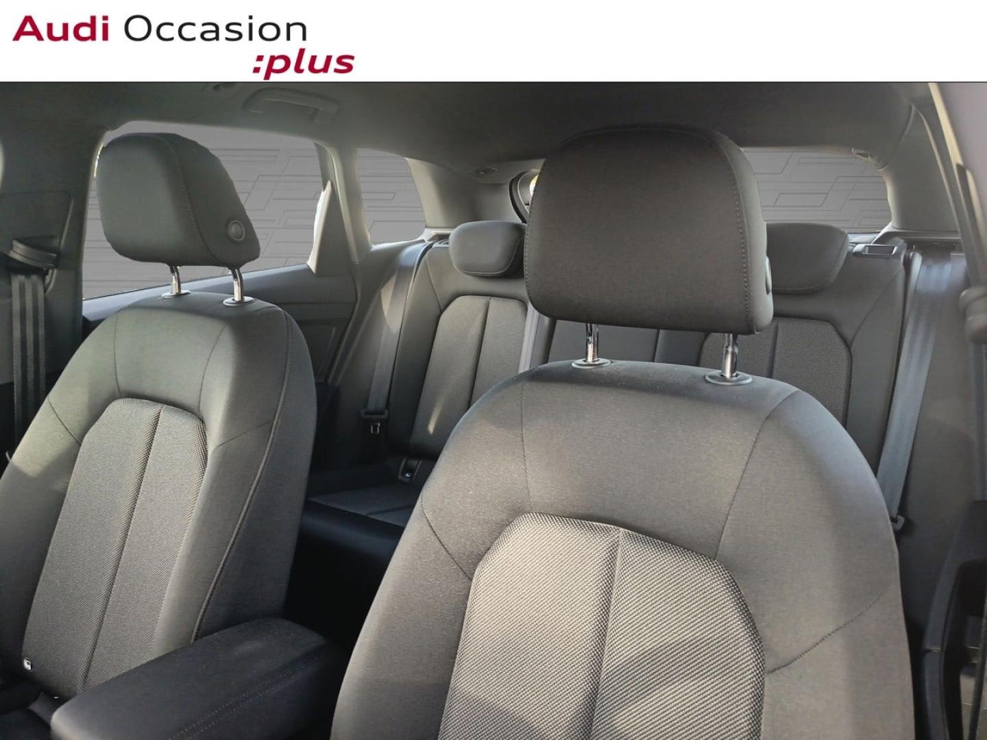 Voitures occasions Audi Q4 Sportback e-tron Design Laxou