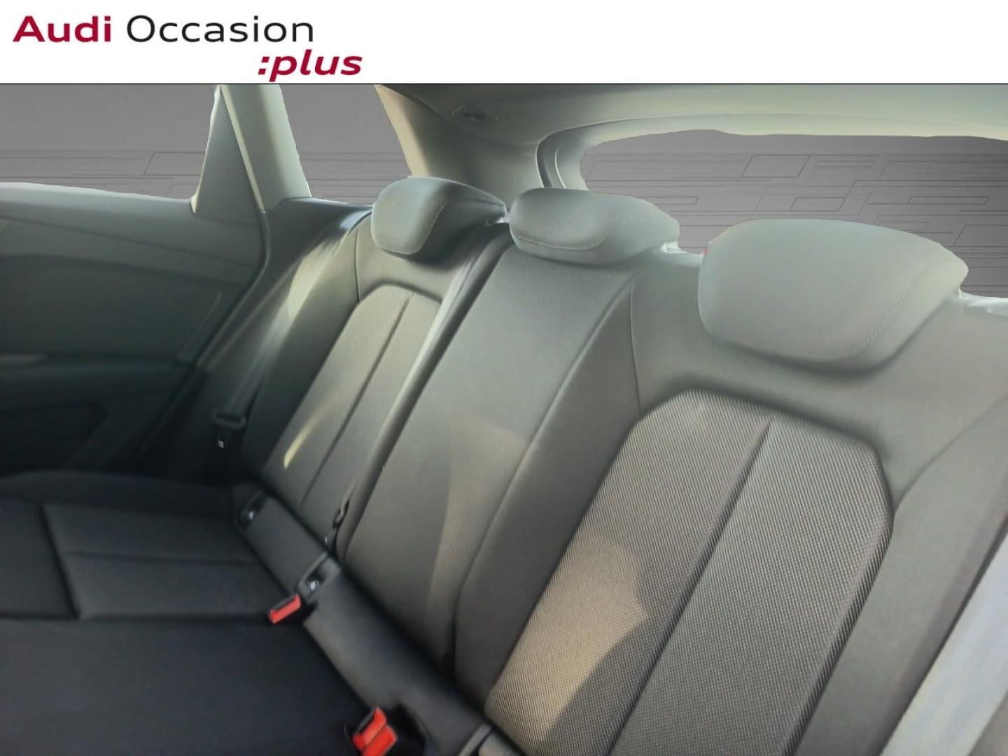 Voitures occasions Audi Q4 Sportback e-tron Design Laxou