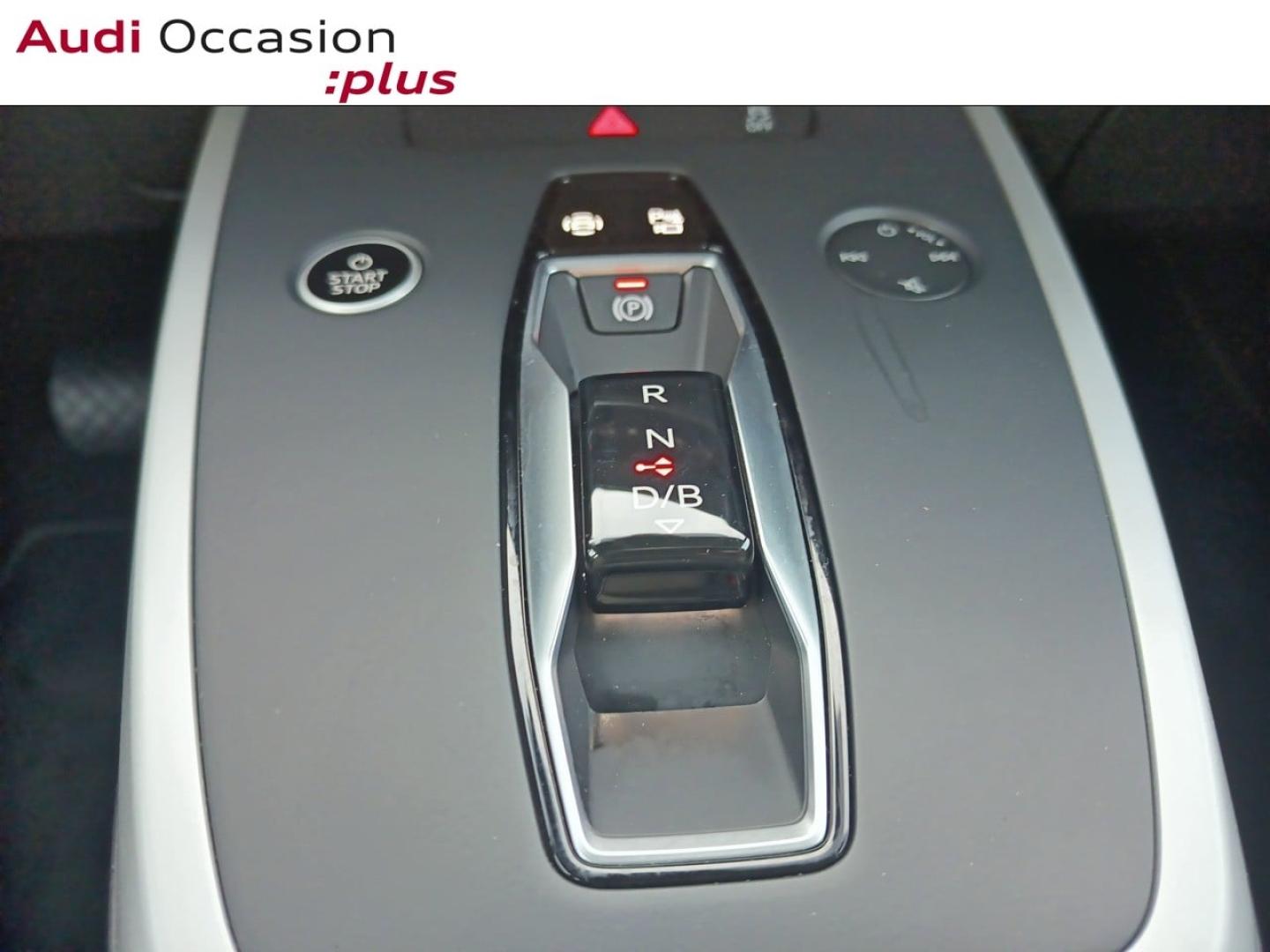 Voitures occasions Audi Q4 Sportback e-tron Design Laxou
