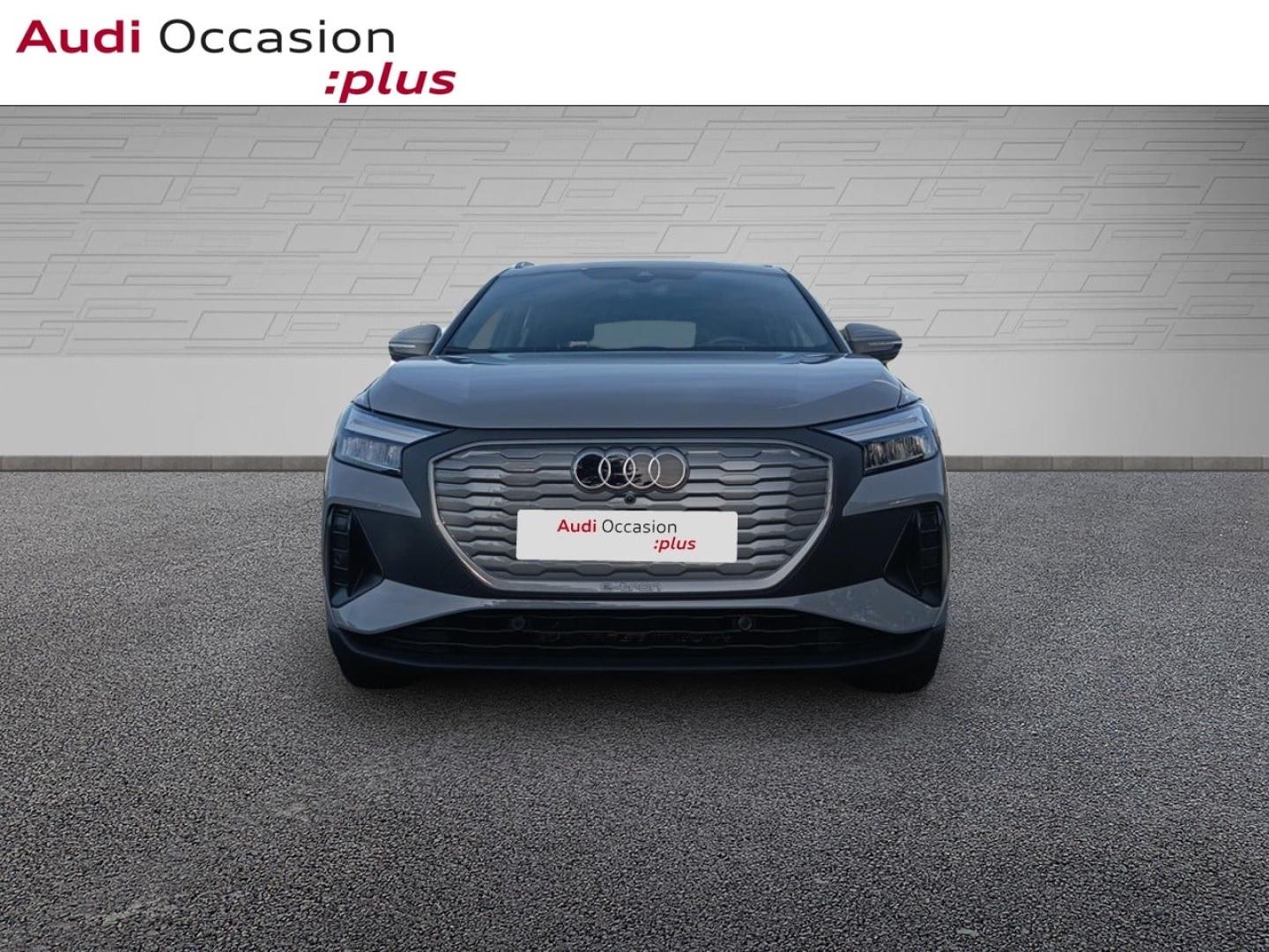 Voitures occasions Audi Q4 Sportback e-tron Design Laxou