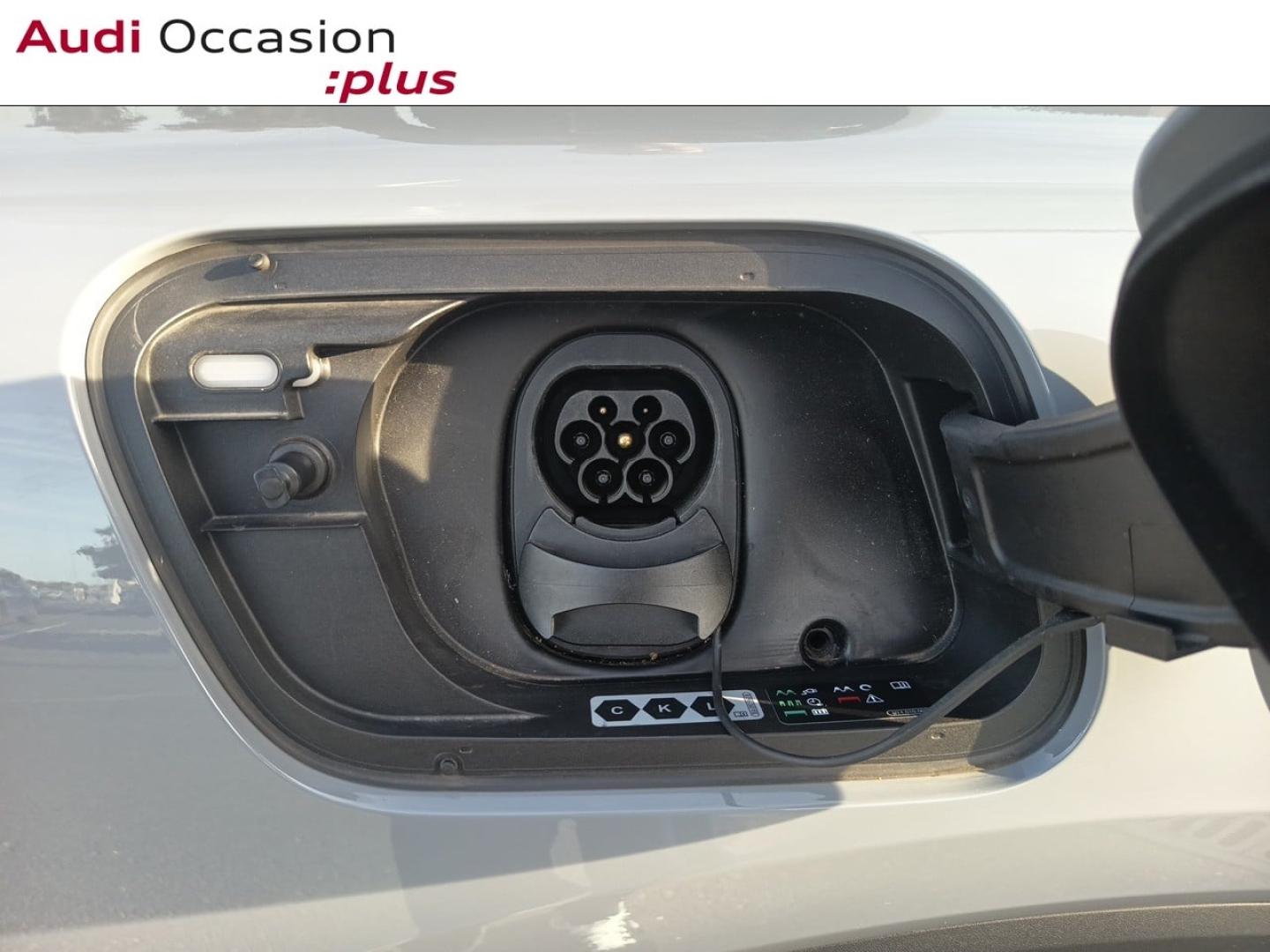 Voitures occasions Audi Q4 Sportback e-tron Design Laxou