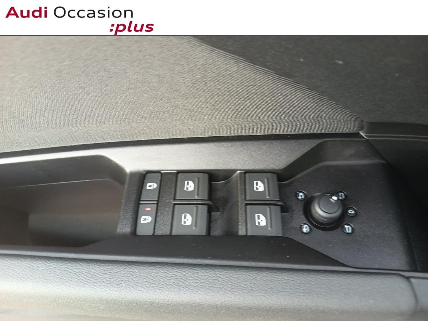 Voitures occasions Audi Q4 Sportback e-tron Design Laxou