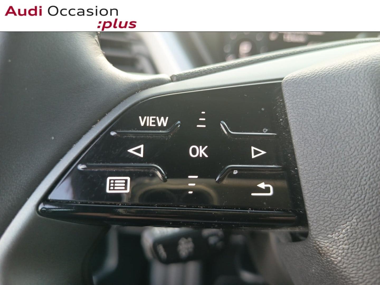 Voitures occasions Audi Q4 Sportback e-tron Design Laxou