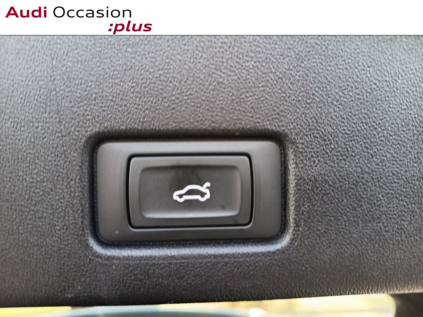Voitures occasions Audi Q4 Sportback e-tron Design Laxou