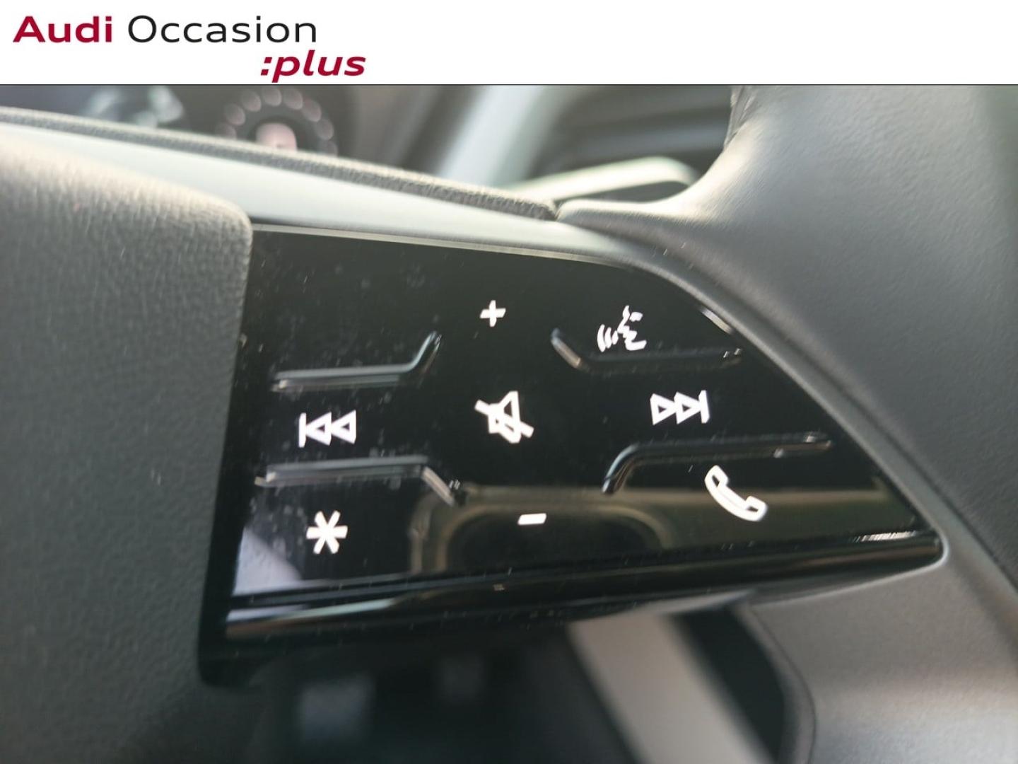 Voitures occasions Audi Q4 Sportback e-tron Design Laxou
