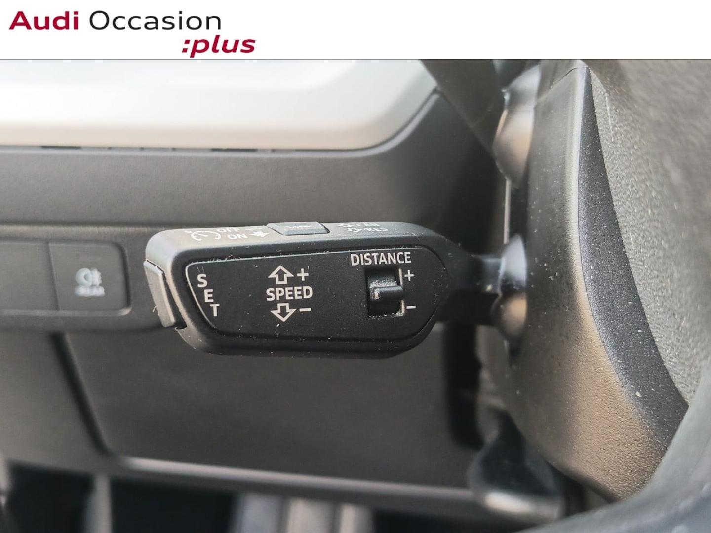 Voitures occasions Audi Q4 Sportback e-tron Design Laxou