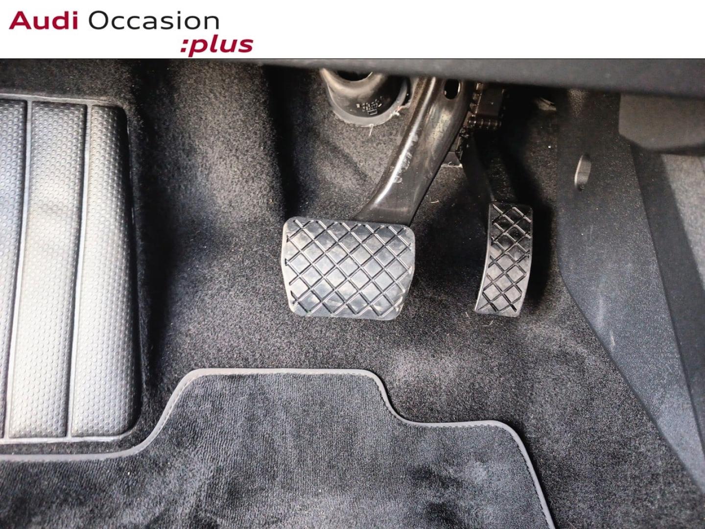 Voitures occasions Audi Q4 Sportback e-tron Design Laxou