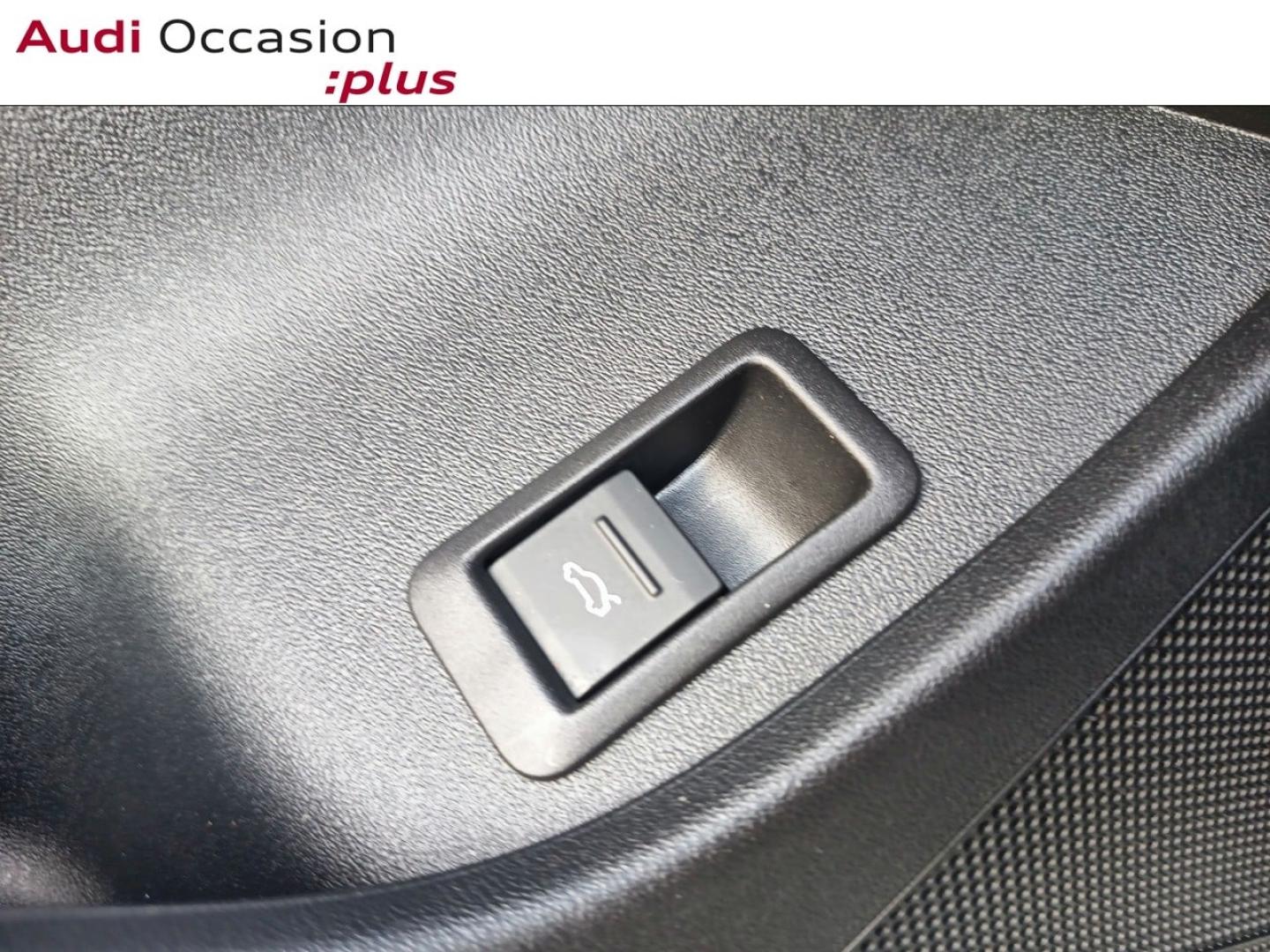 Voitures occasions Audi Q4 Sportback e-tron Design Laxou