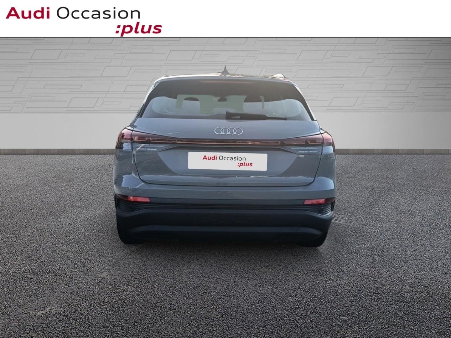 Voitures occasions Audi Q4 Sportback e-tron Design Laxou
