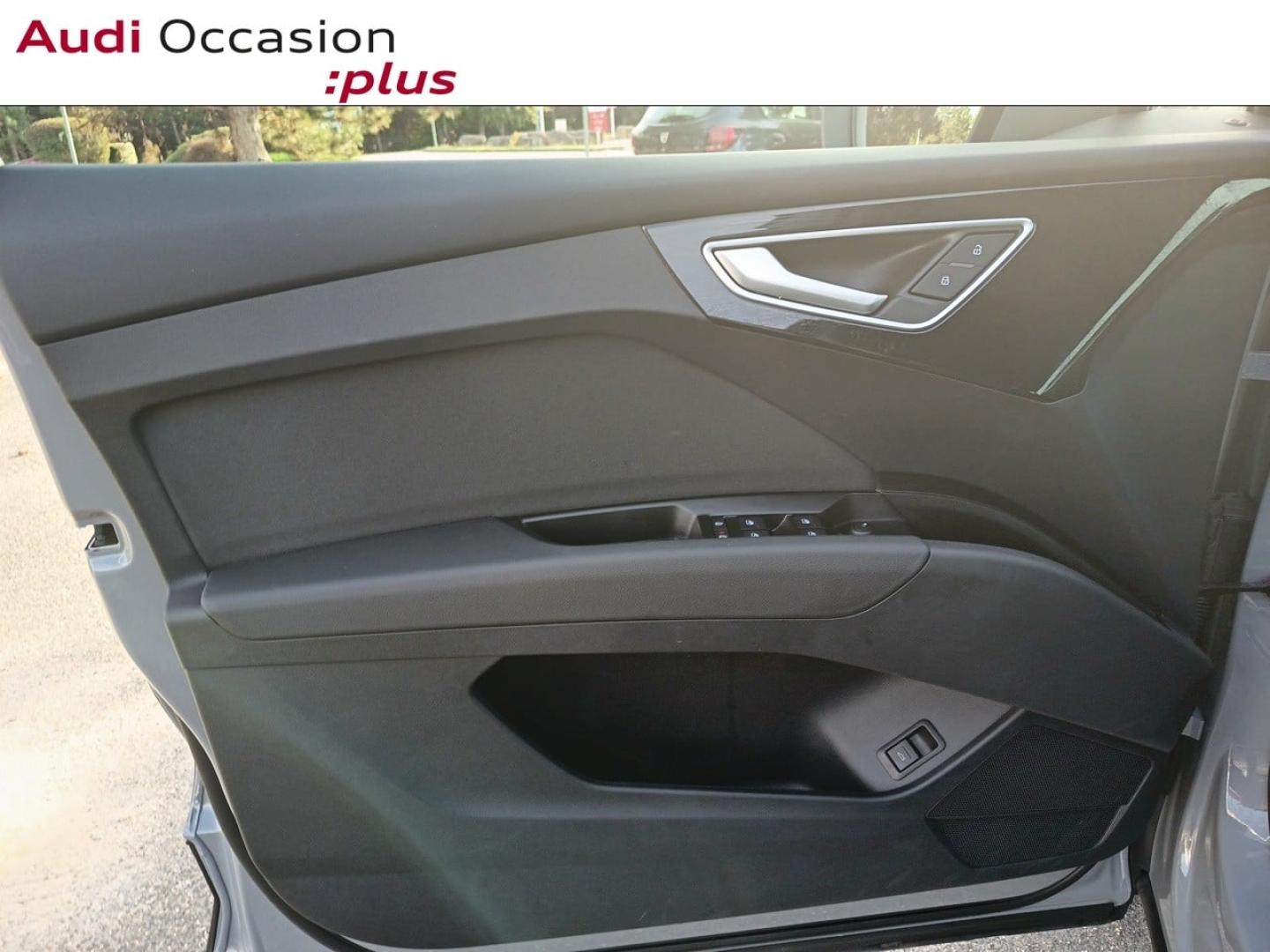 Voitures occasions Audi Q4 Sportback e-tron Design Laxou