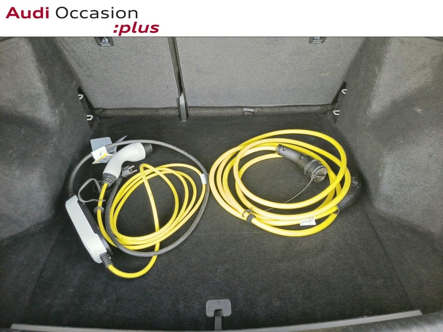 Voitures occasions Audi Q4 Sportback e-tron Design Laxou
