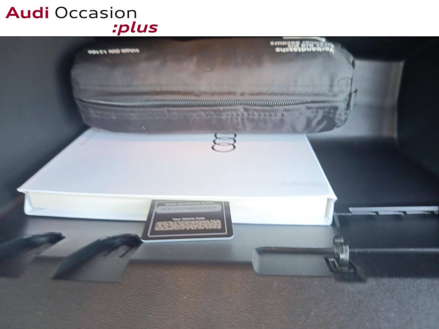 Voitures occasions Audi Q4 Sportback e-tron Design Laxou