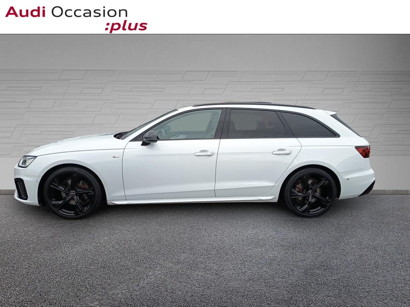 Voitures occasions Audi A4 Avant S Edition Laxou