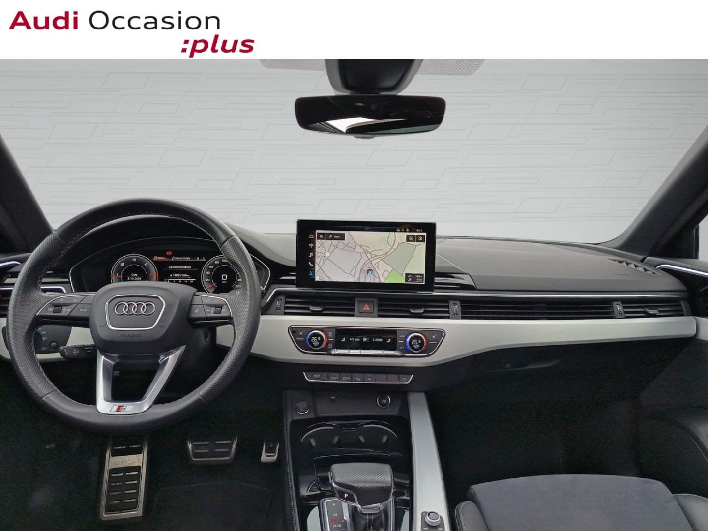 Voitures occasions Audi A4 Avant S Edition Laxou