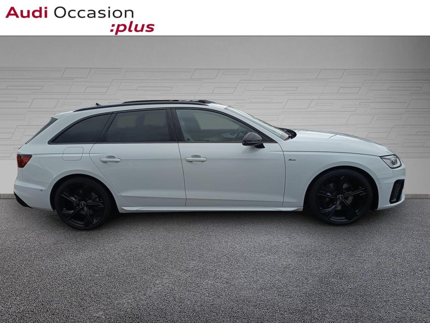 Voitures occasions Audi A4 Avant S Edition Laxou