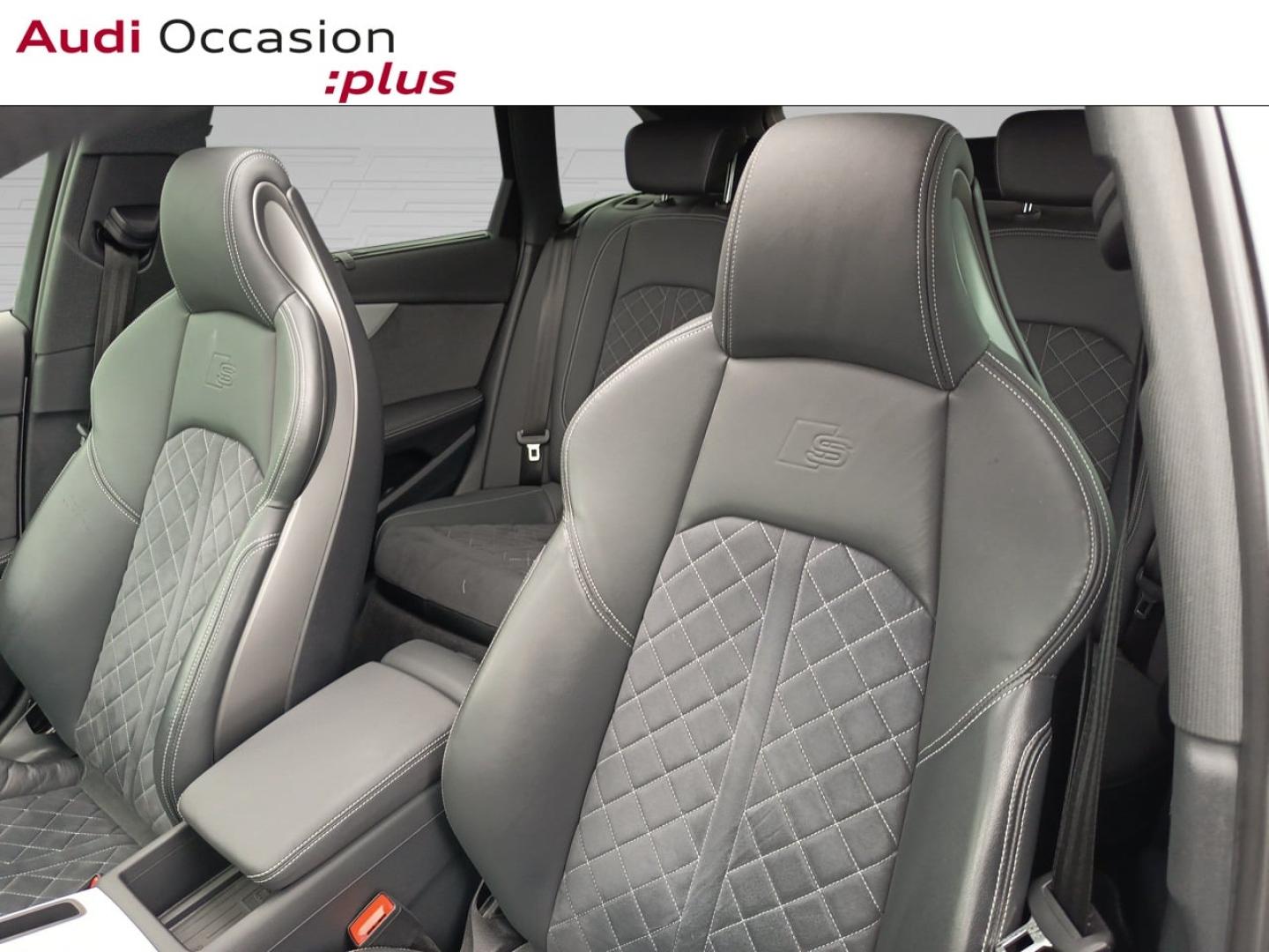 Voitures occasions Audi A4 Avant S Edition Laxou