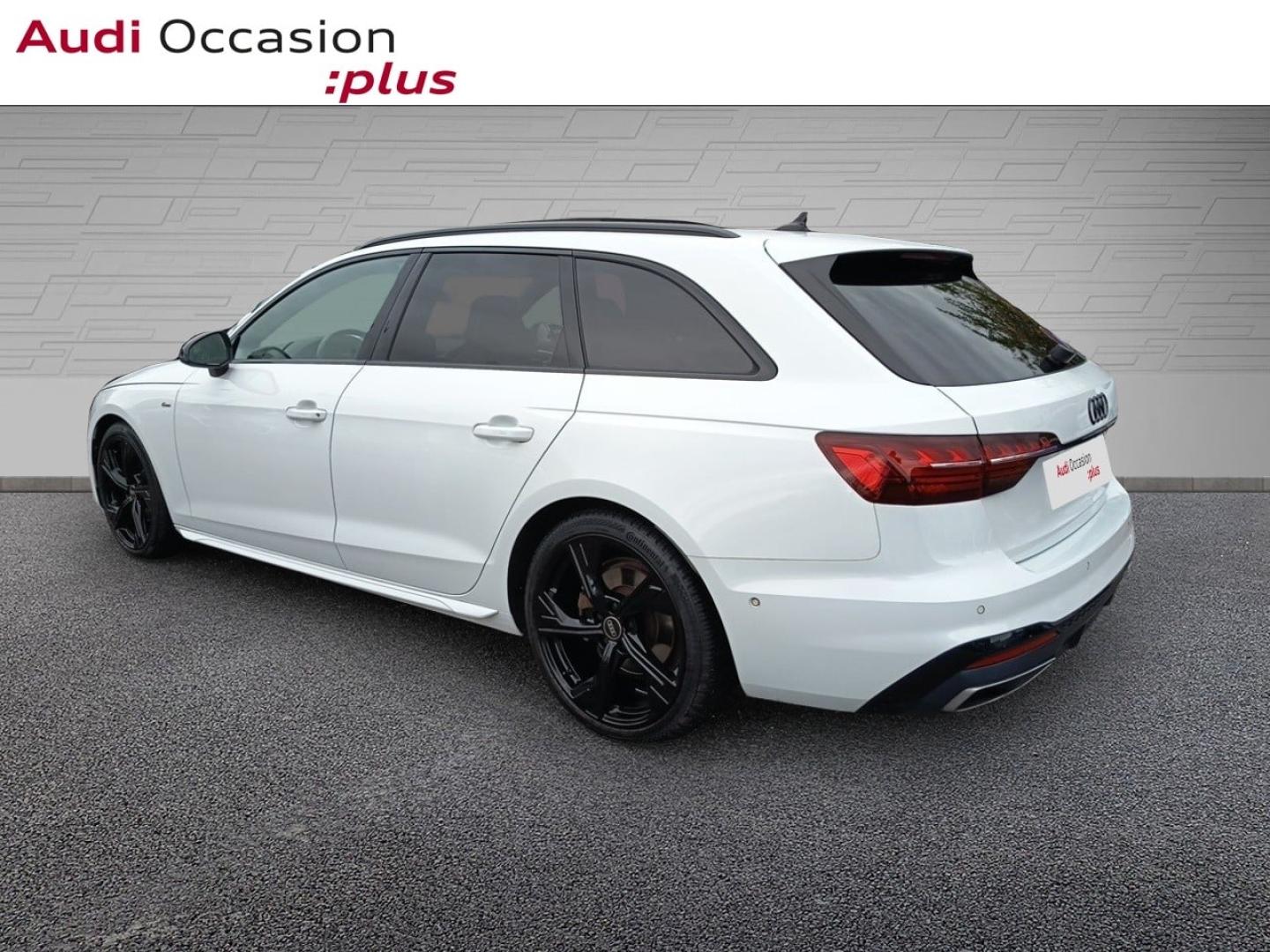 Voitures occasions Audi A4 Avant S Edition Laxou