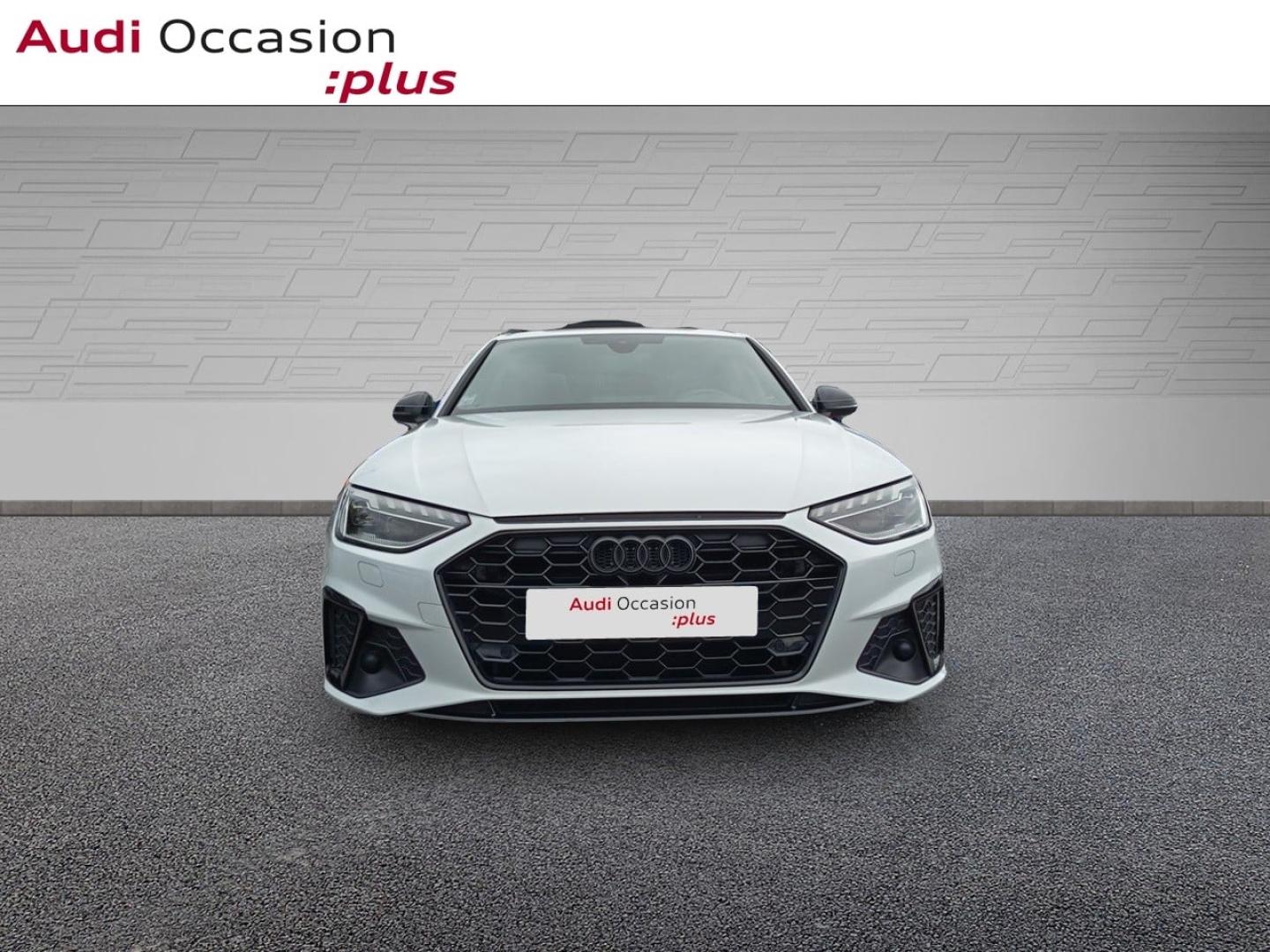 Voitures occasions Audi A4 Avant S Edition Laxou