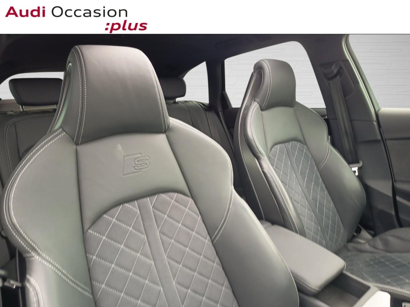 Voitures occasions Audi A4 Avant S Edition Laxou