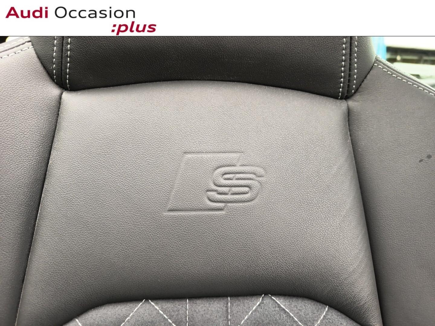 Voitures occasions Audi A4 Avant S Edition Laxou