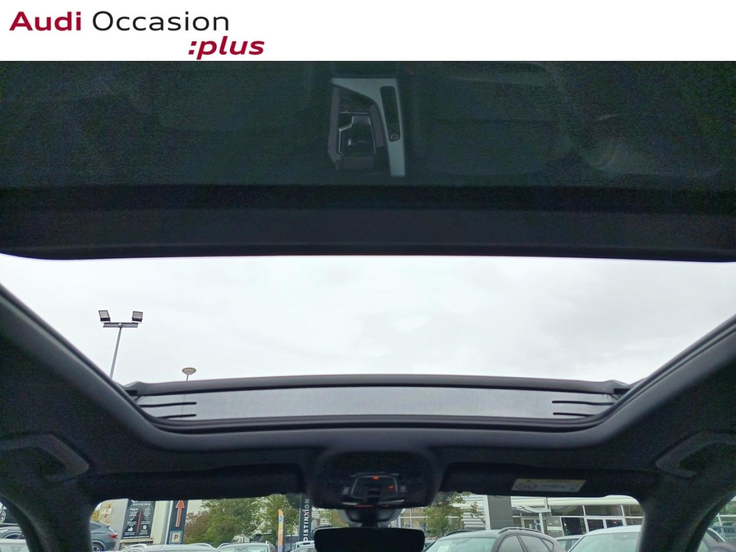 Voitures occasions Audi A4 Avant S Edition Laxou