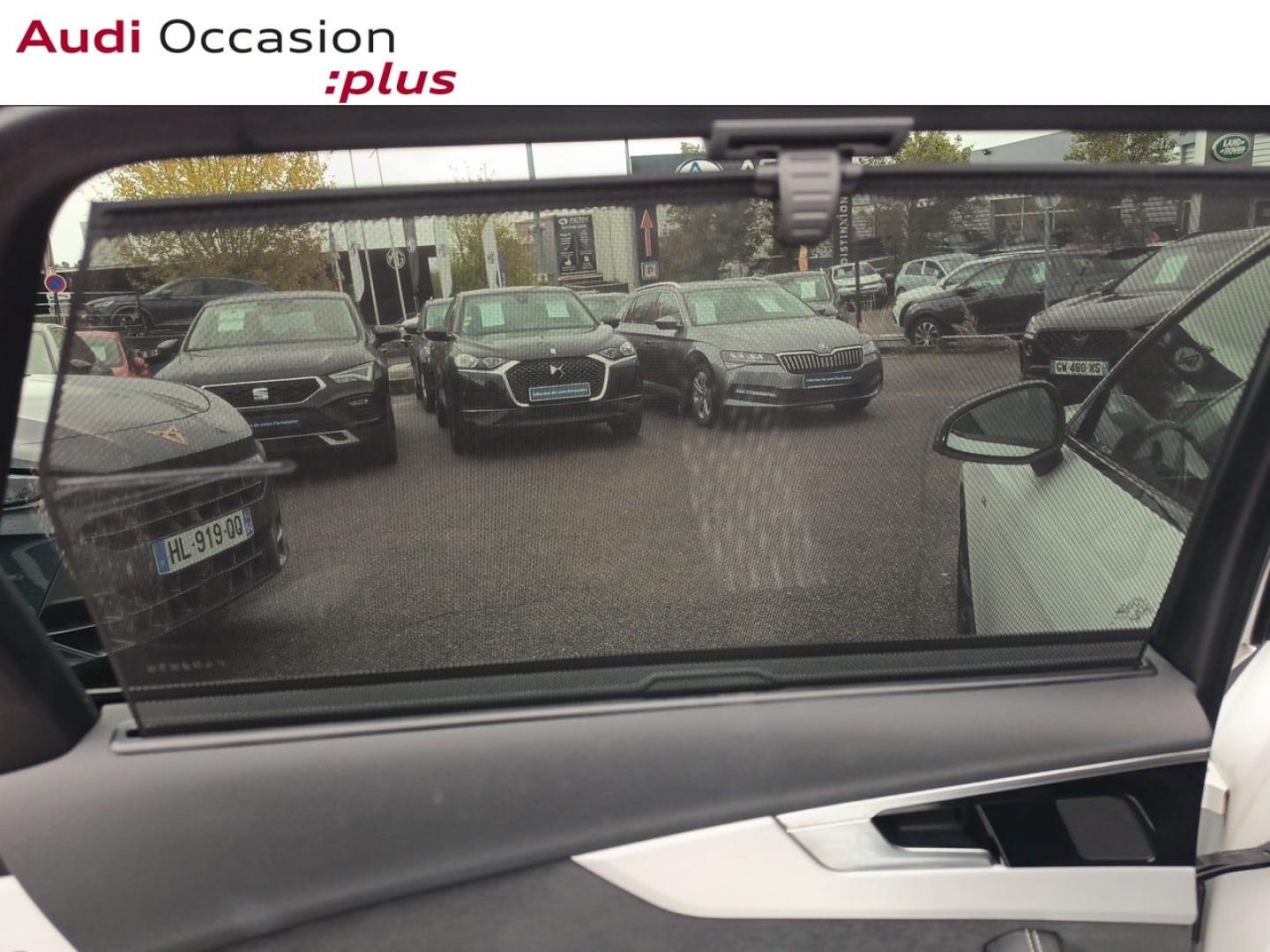 Voitures occasions Audi A4 Avant S Edition Laxou