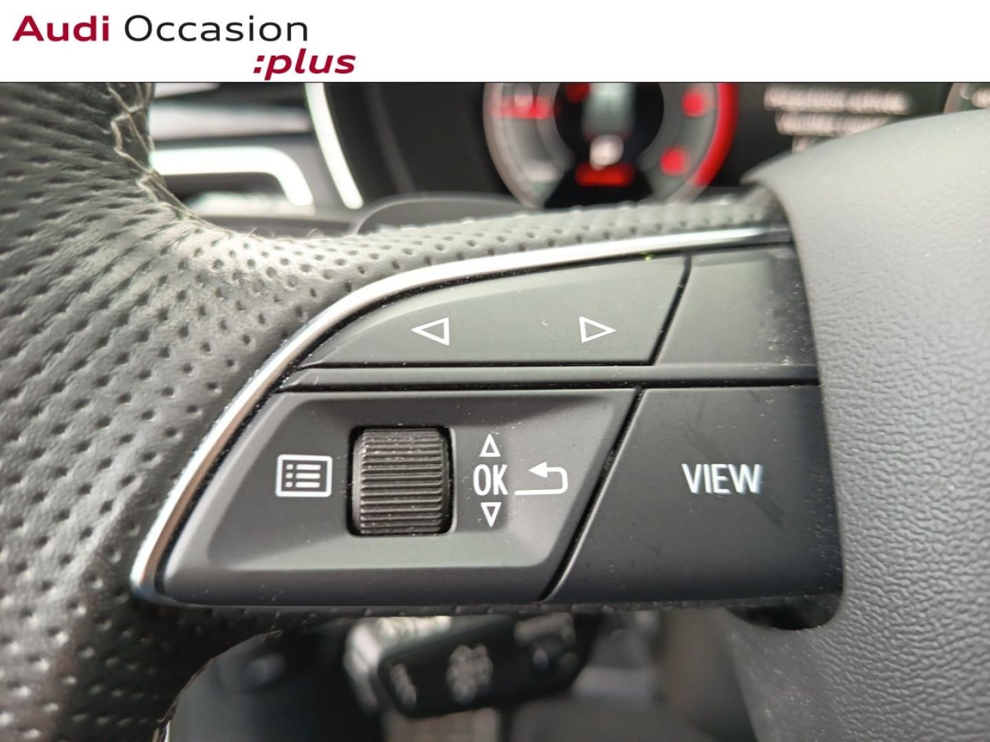 Voitures occasions Audi A4 Avant S Edition Laxou