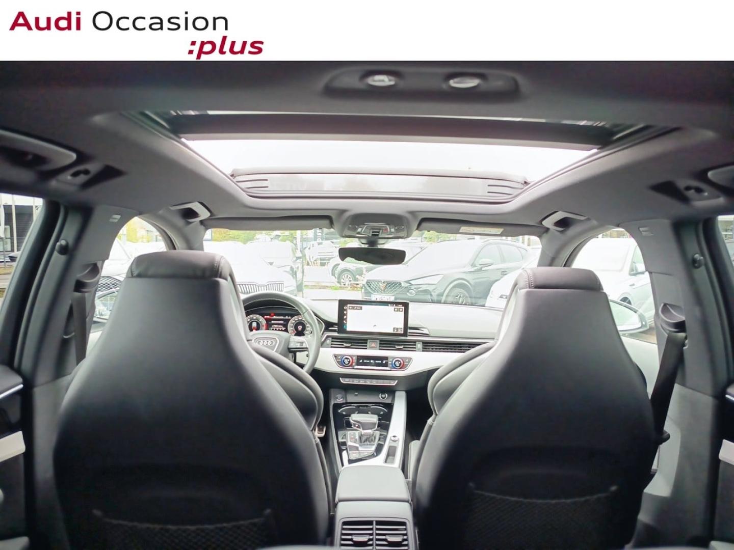 Voitures occasions Audi A4 Avant S Edition Laxou