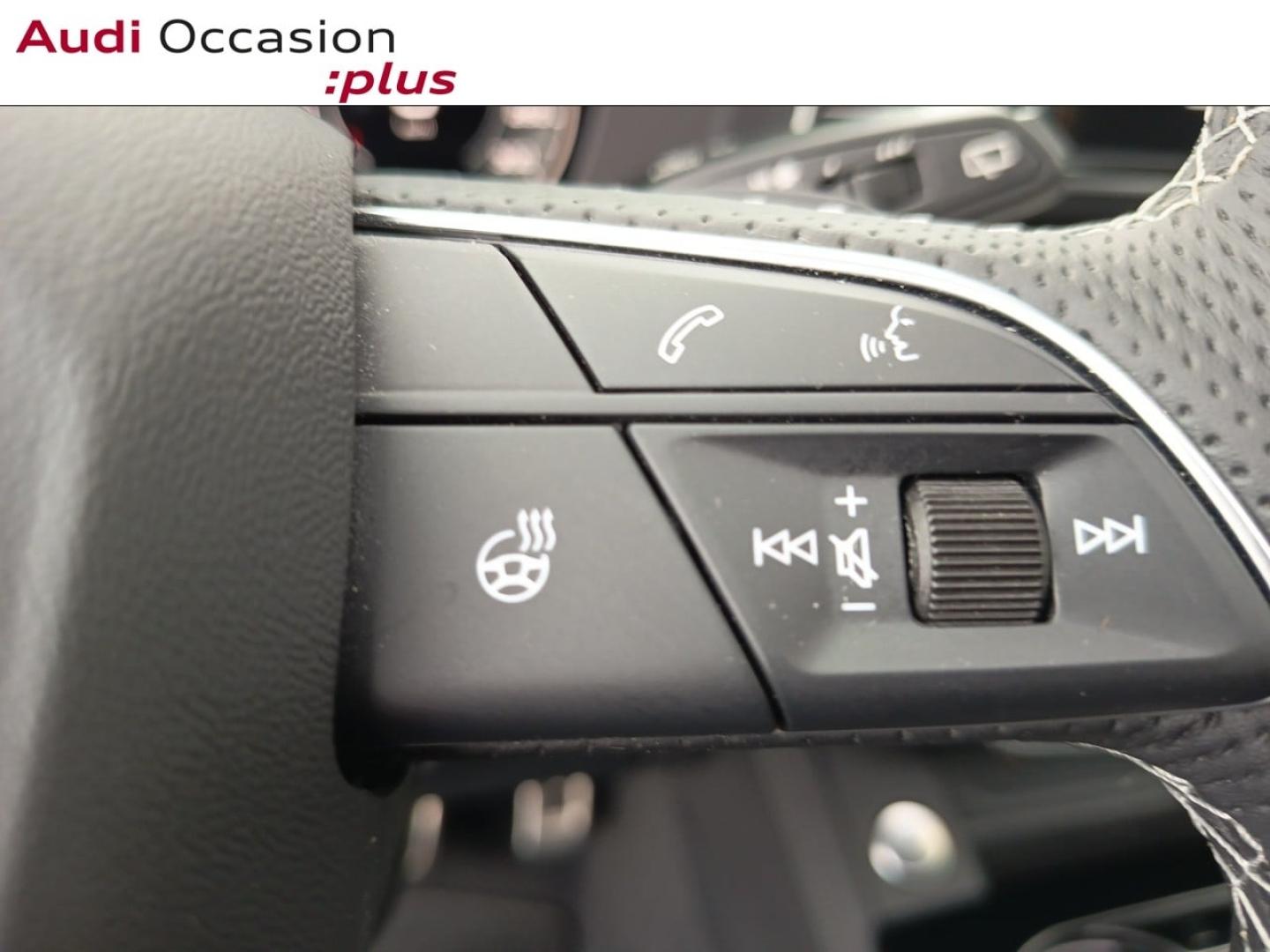 Voitures occasions Audi A4 Avant S Edition Laxou