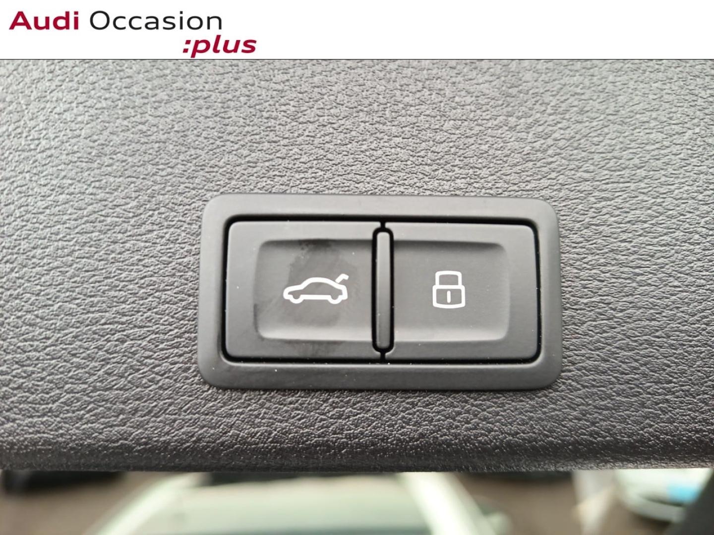 Voitures occasions Audi A4 Avant S Edition Laxou