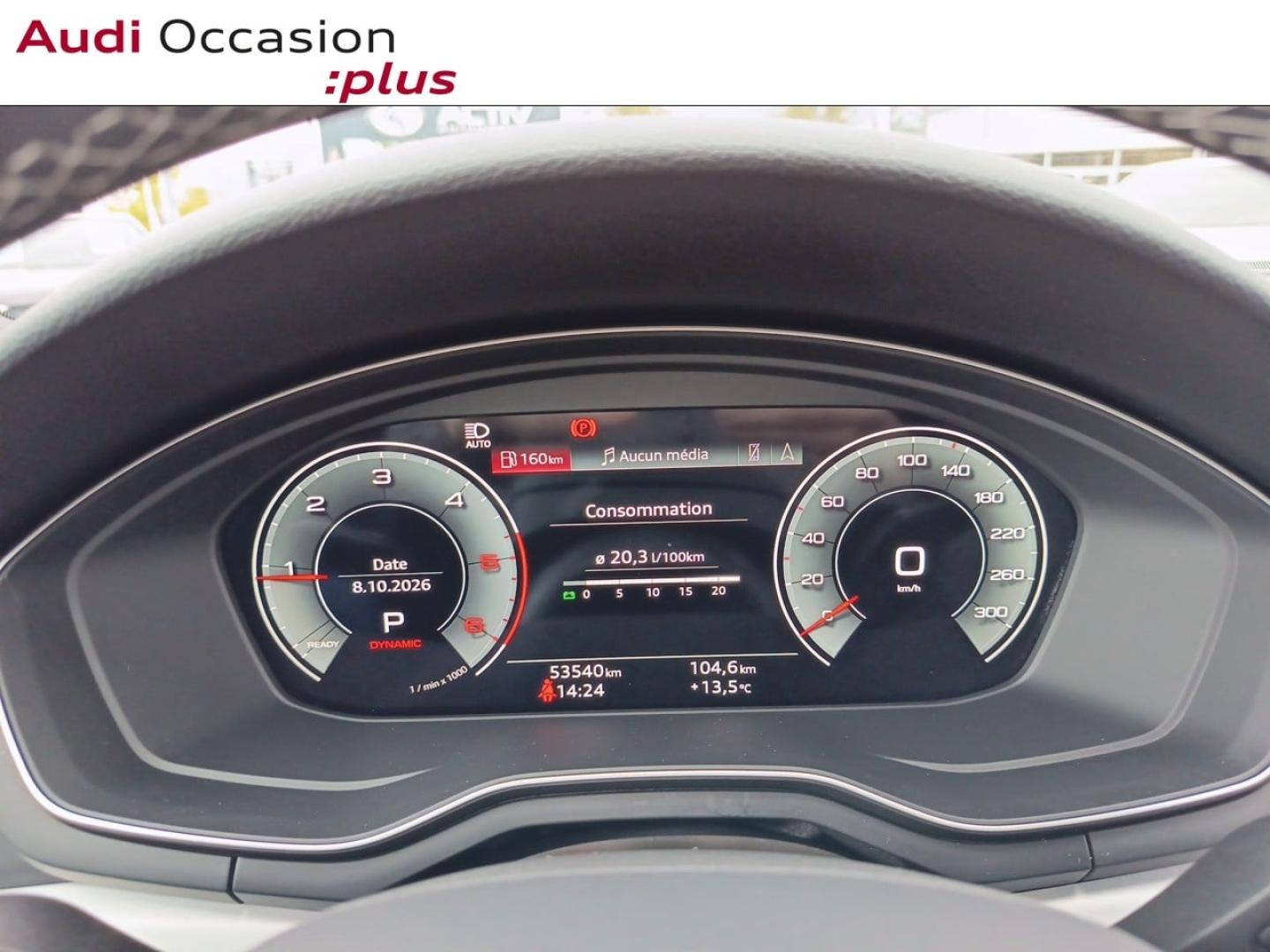 Voitures occasions Audi A4 Avant S Edition Laxou