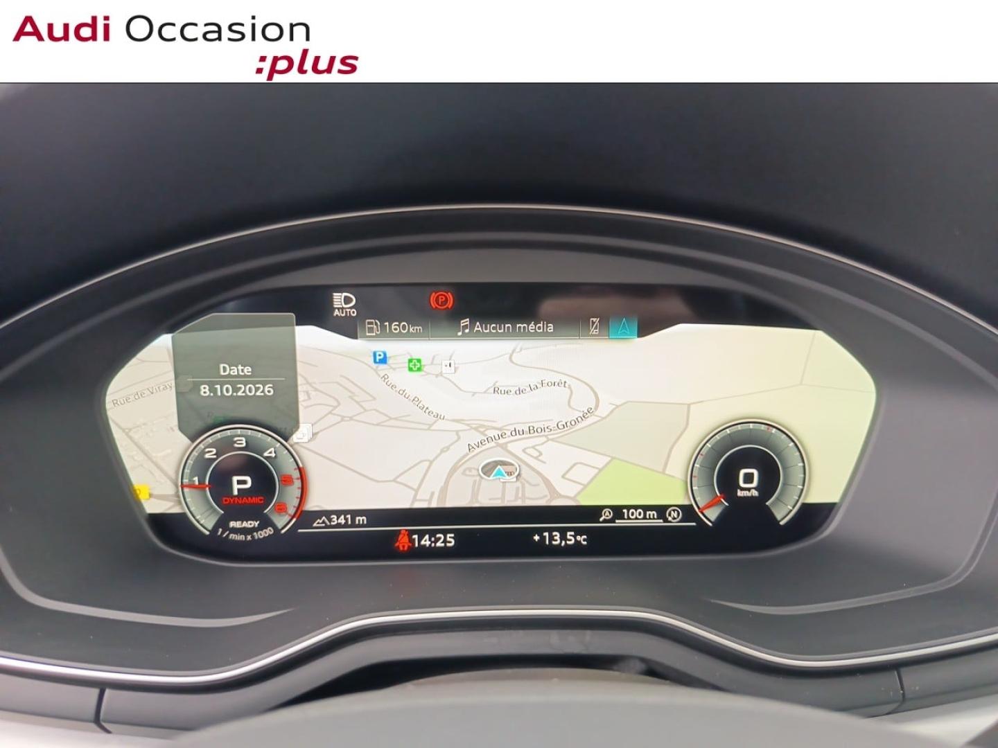 Voitures occasions Audi A4 Avant S Edition Laxou