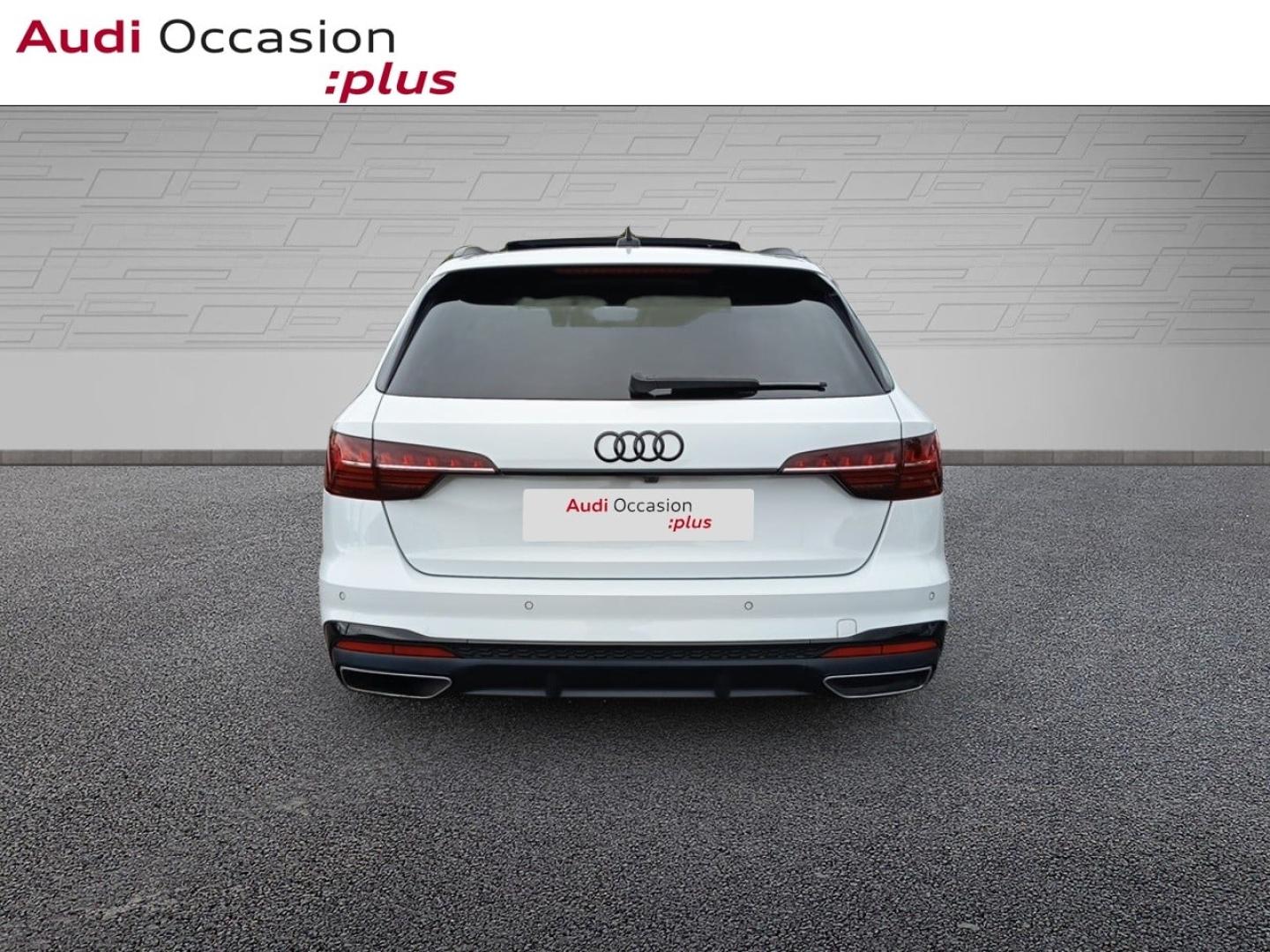 Voitures occasions Audi A4 Avant S Edition Laxou