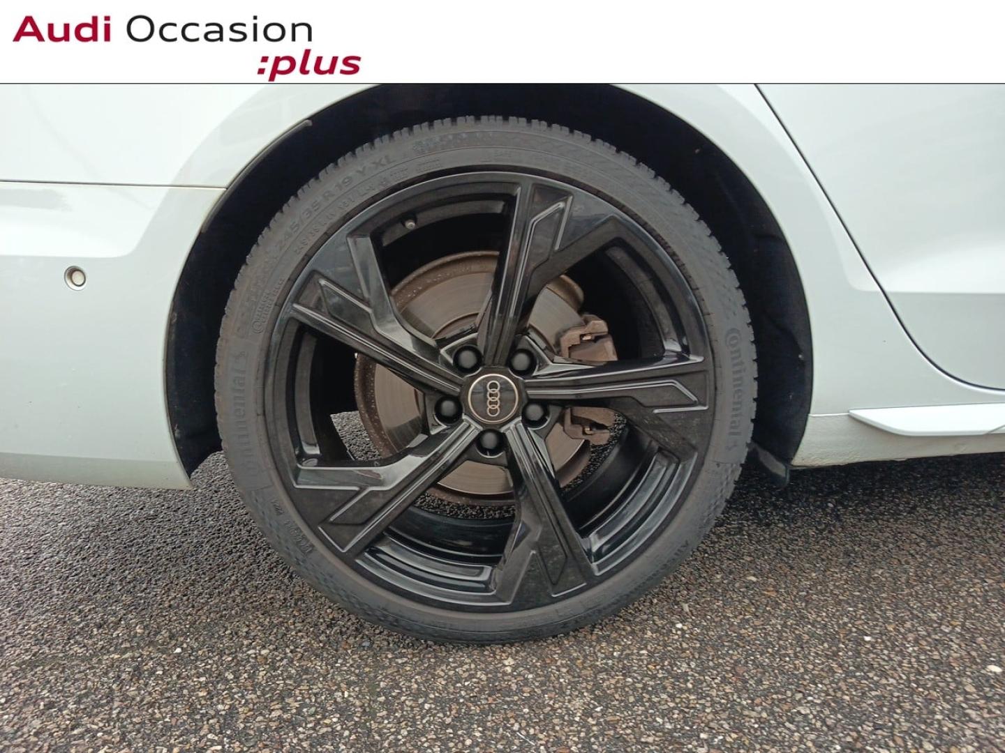 Voitures occasions Audi A4 Avant S Edition Laxou