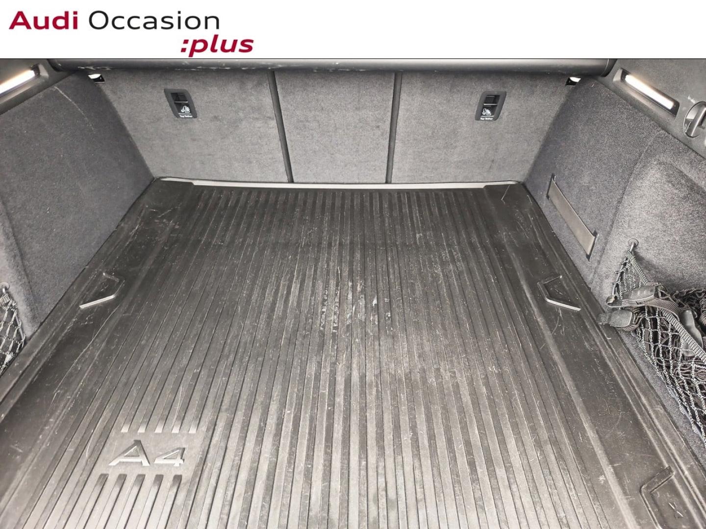 Voitures occasions Audi A4 Avant S Edition Laxou
