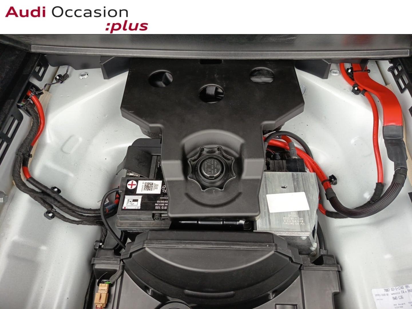Voitures occasions Audi A4 Avant S Edition Laxou