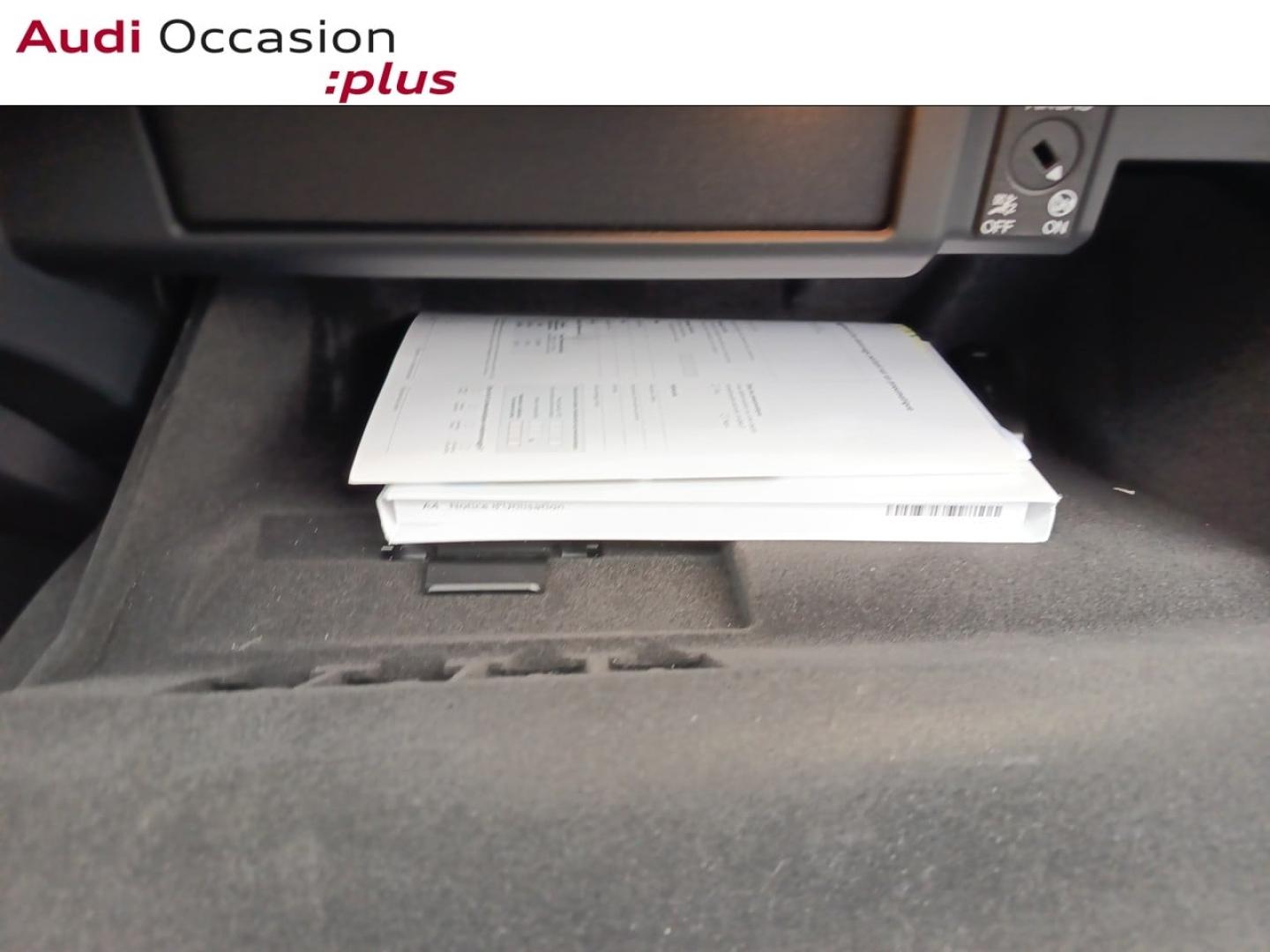 Voitures occasions Audi A4 Avant S Edition Laxou