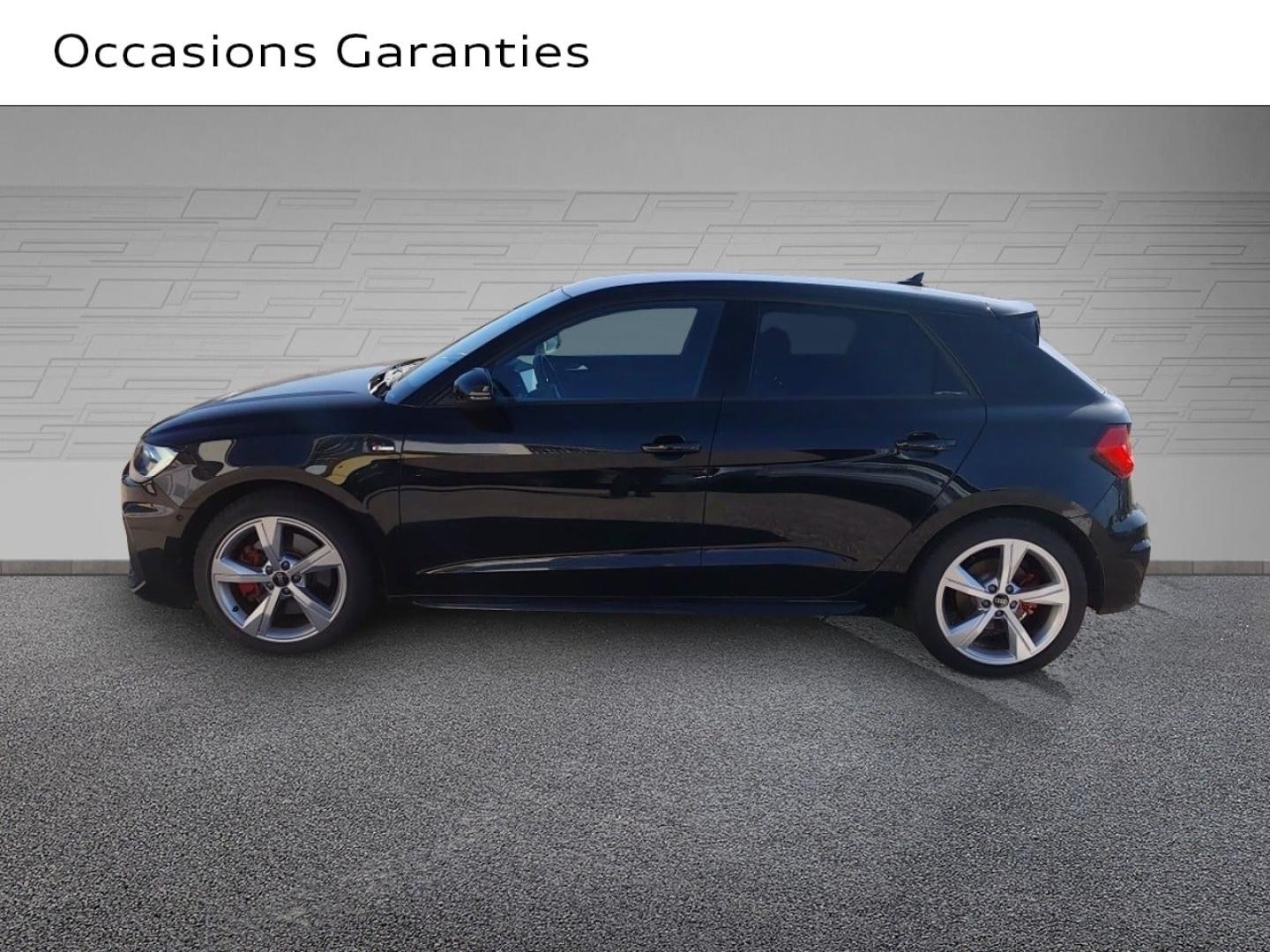 Voitures occasions Audi A1 Sportback S line Sarreguemines