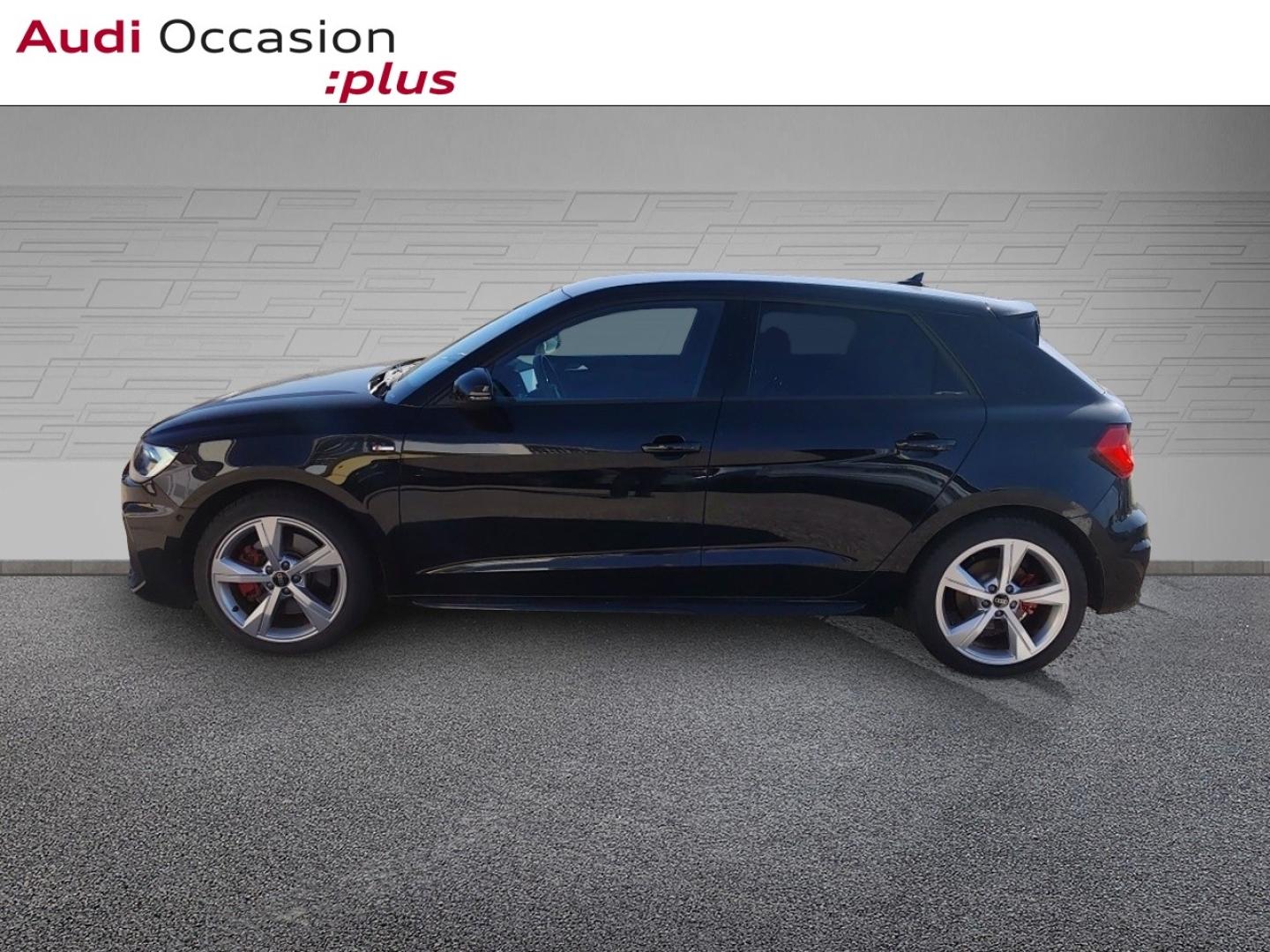 Voitures occasions Audi A1 Sportback S line Laxou