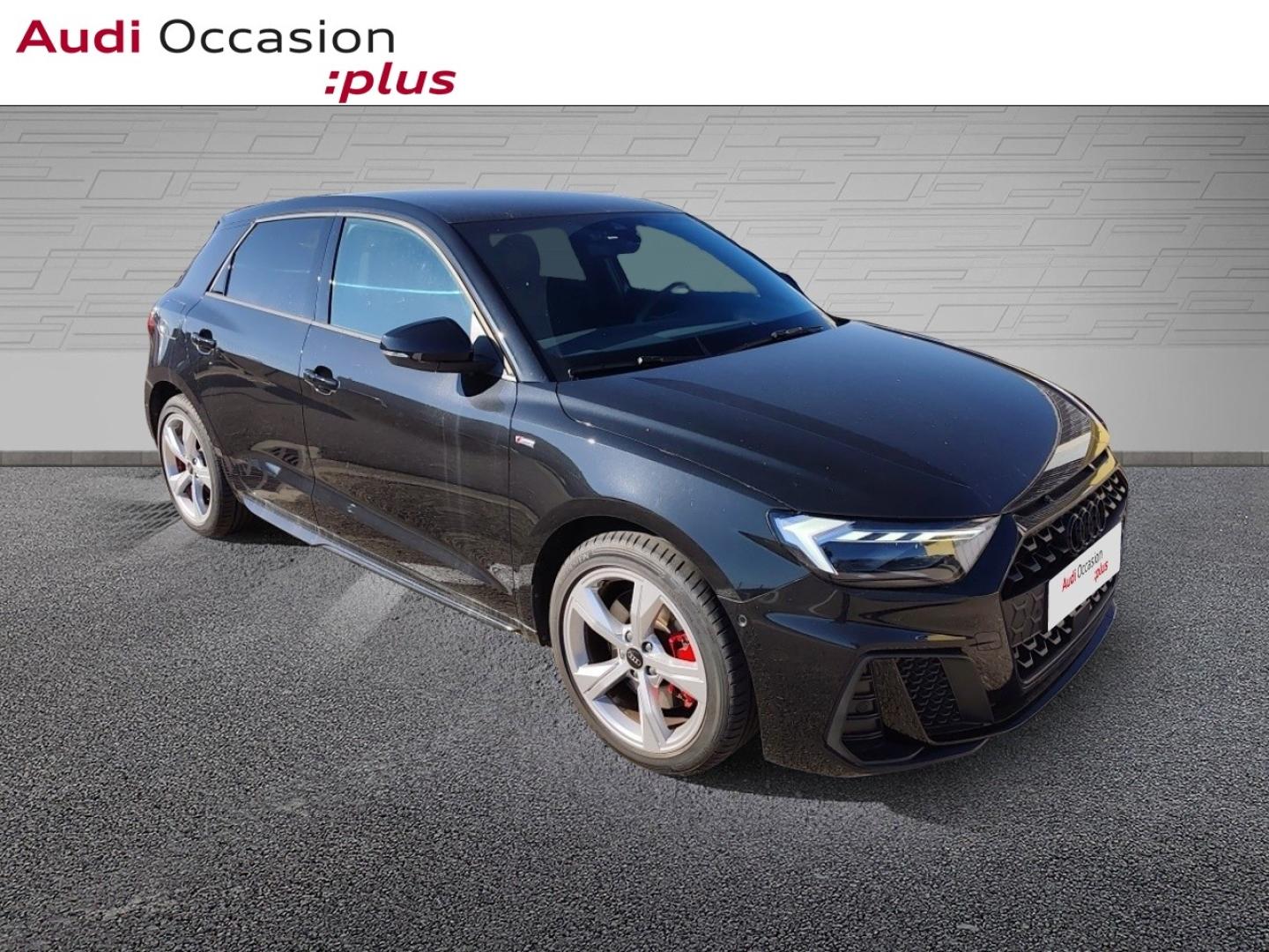 Voitures occasions Audi A1 Sportback S line Laxou